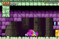 Wario Land 4 Screenshot 1